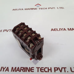 Fanal Dsl8A0 Contactor