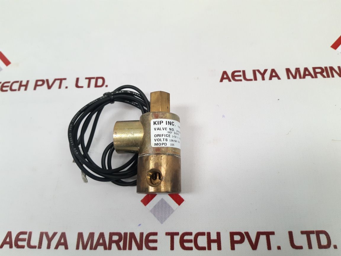 Kip U342160-0241 Valve