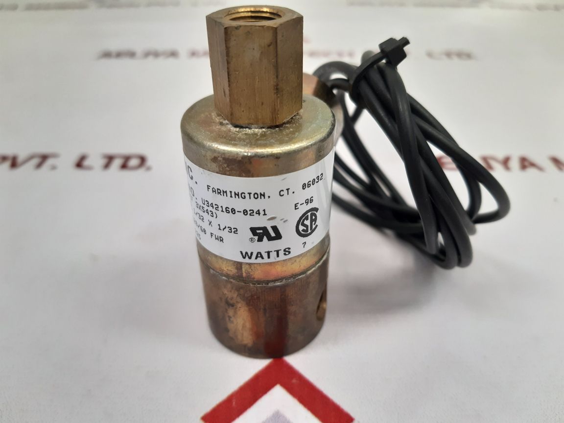 Kip U342160-0241 Valve