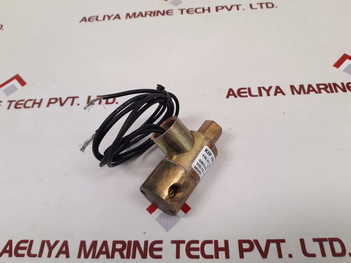 Kip U342160-0241 Valve