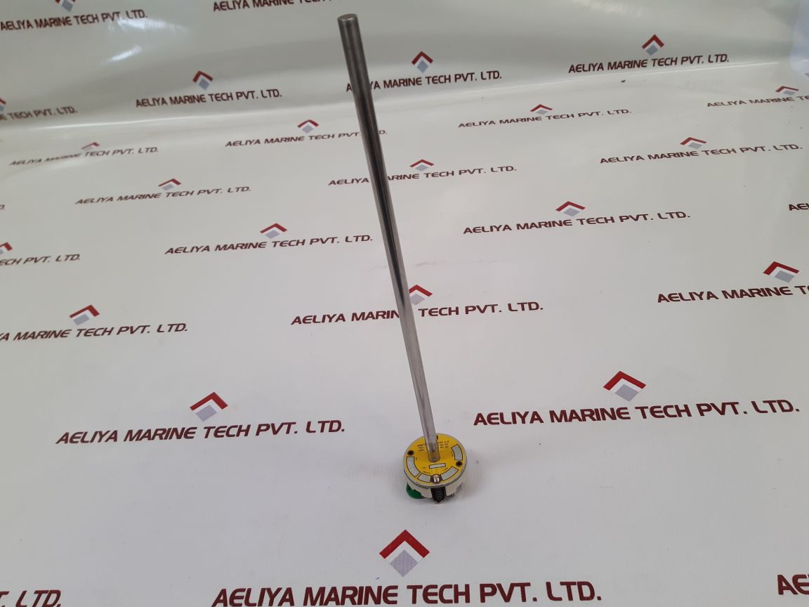 Ametek Pt100 Temperature Sensor Shaft Max°C: 400
