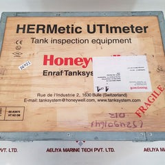 Honeywell otex hermetic utimeter