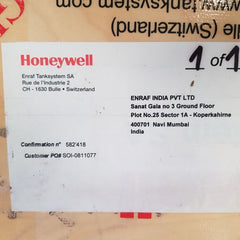 Honeywell otex hermetic utimeter