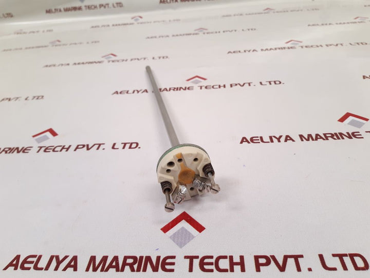 Ametek Pt100 Temperature Sensor Shaft Max°C: 400
