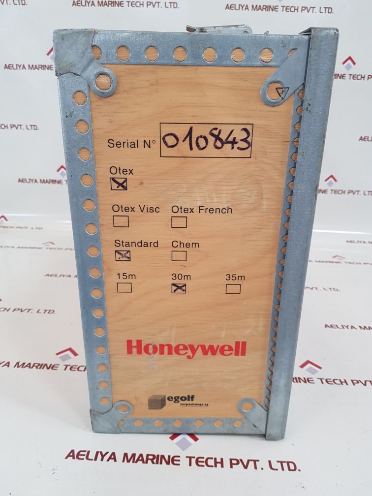 Honeywell otex hermetic utimeter