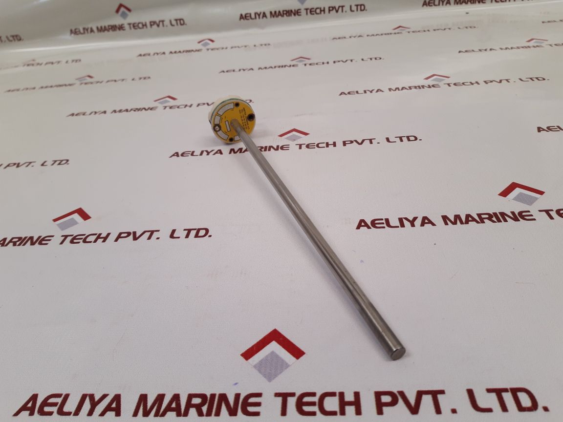 Ametek Pt100 Temperature Sensor Shaft Max°C: 400