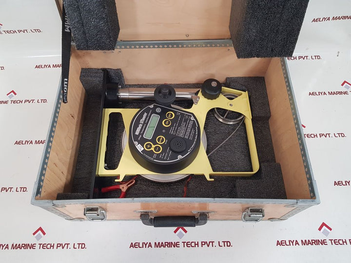 Honeywell otex hermetic utimeter