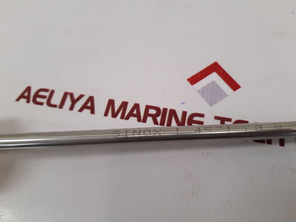 Ametek Pt100 Temperature Sensor Shaft Max°C: 400