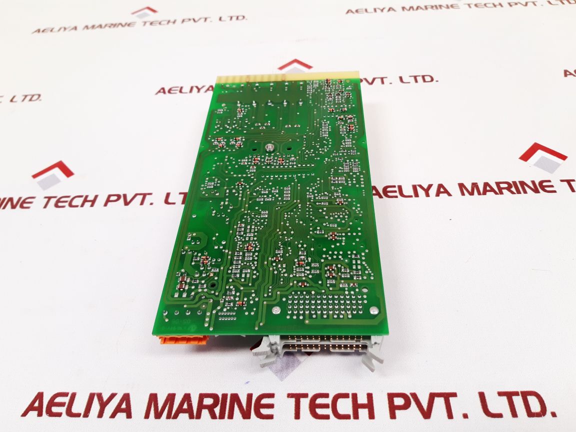 Siemens E3M071 498405 Interactive Line Card