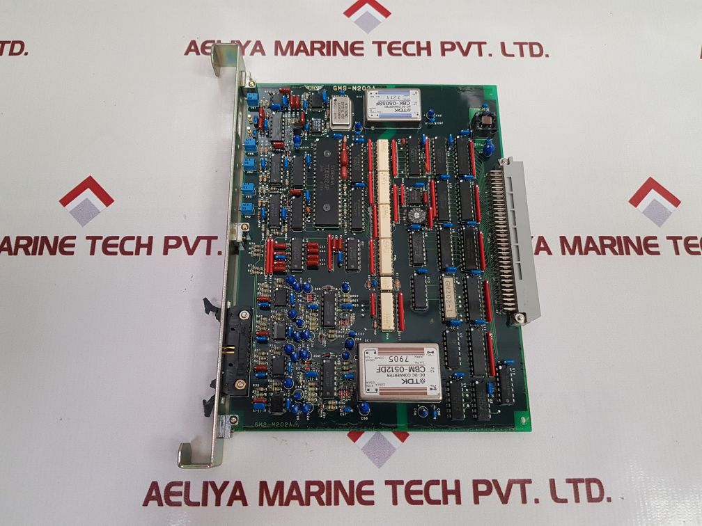 Jrcs Gms-m202A Pcb Card
