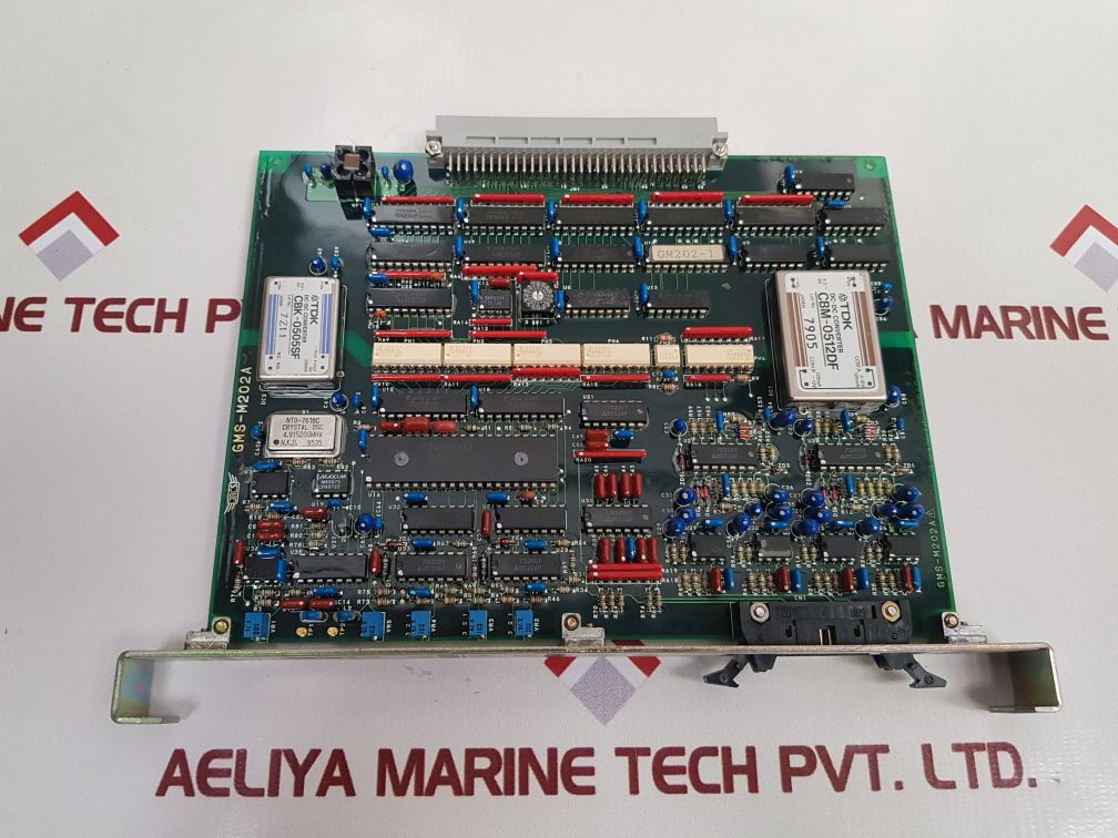 Jrcs Gms-m202A Pcb Card