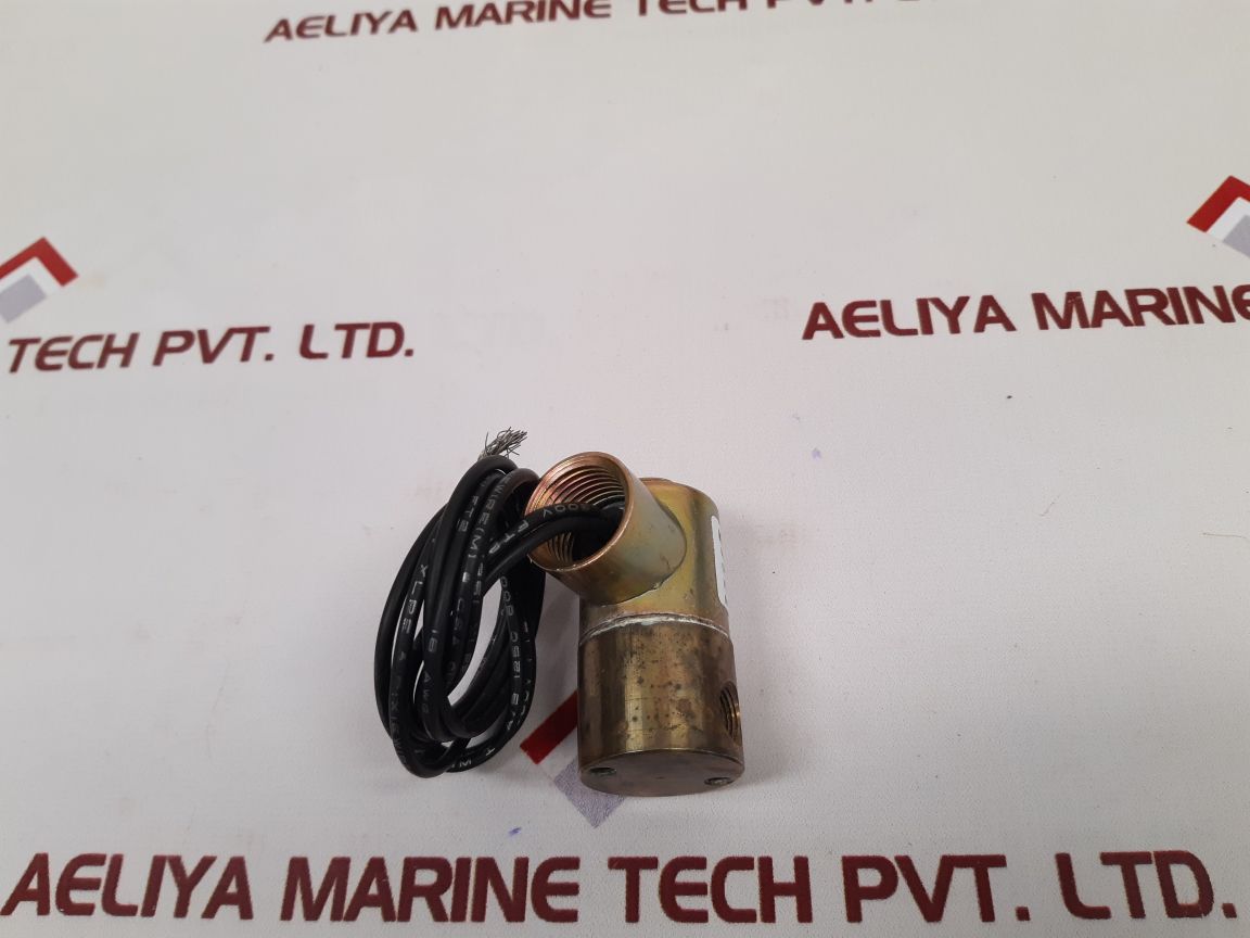 Ingersoll-rand/Kip U342114-0241 Solenoid Valve