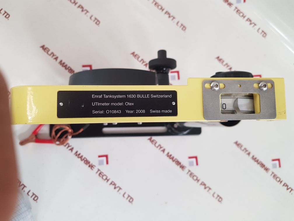 Honeywell otex hermetic utimeter