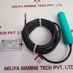 Pepperl+Fuchs Lfl1-ck-n-pvc5 Horizontal Mounting Float Level Switch