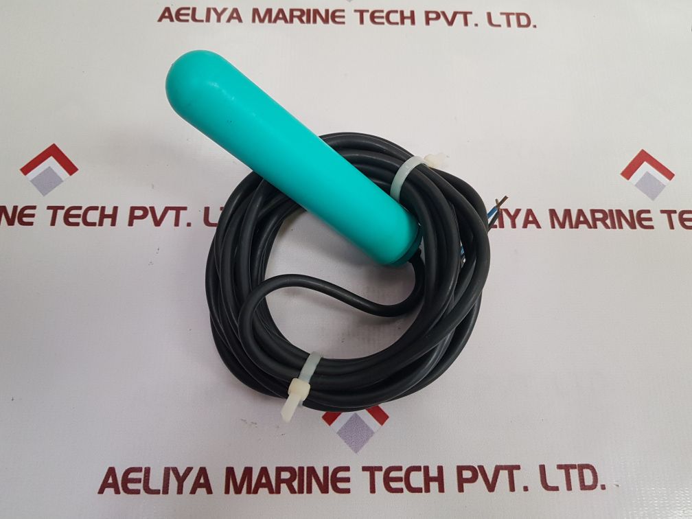 Pepperl+Fuchs Lfl1-ck-n-pvc5 Horizontal Mounting Float Level Switch