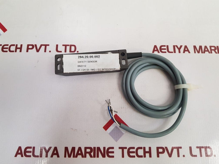 Schmersal Bns 33-11Z Safety Sensor