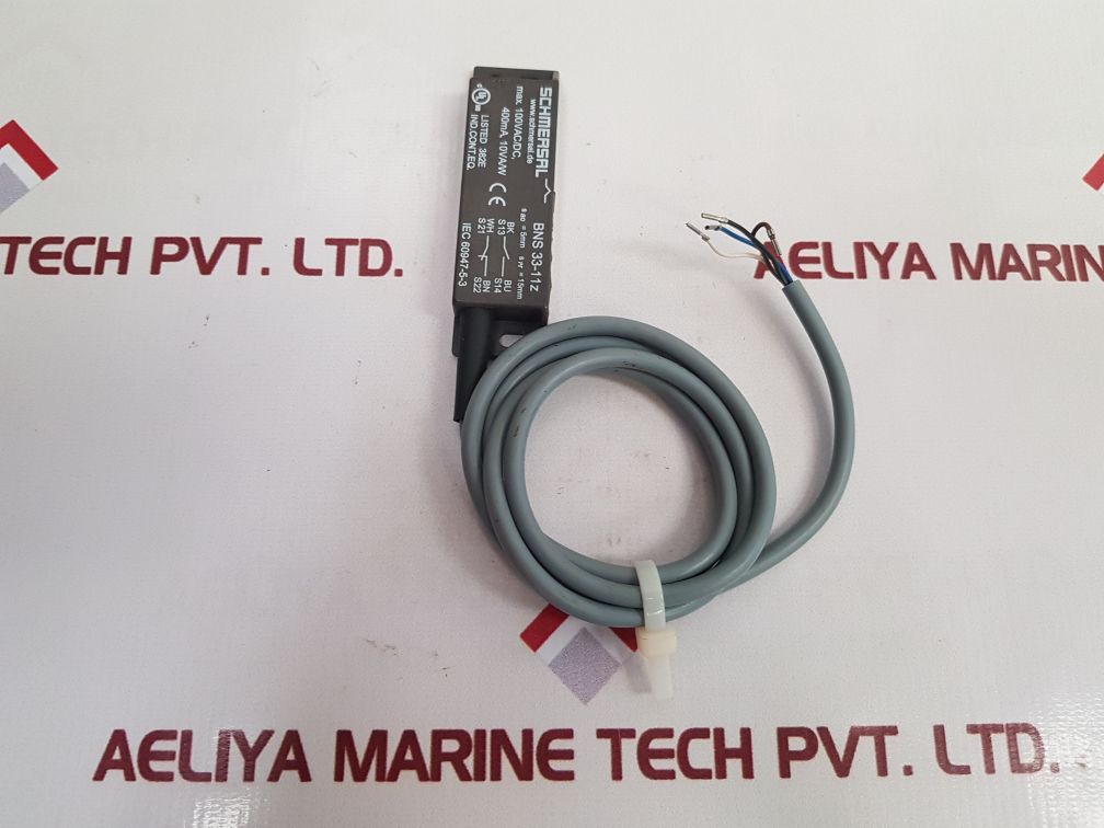 Schmersal Bns 33-11Z Safety Sensor