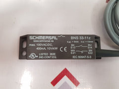Schmersal Bns 33-11Z Safety Sensor