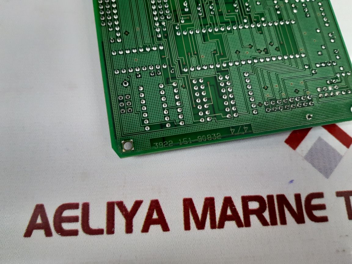 3922 151 90832 Matrix Card