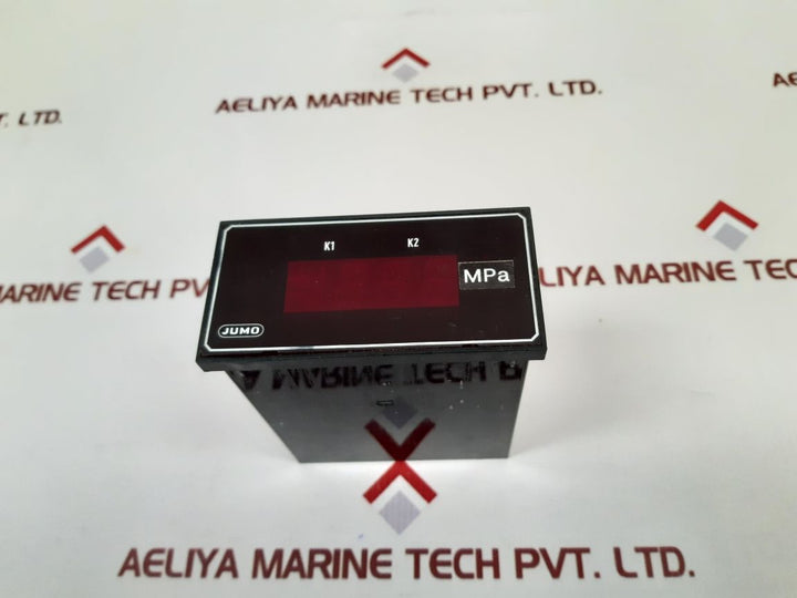 Jumo Pdae-48M/Lk78,Dc Rpm Meter