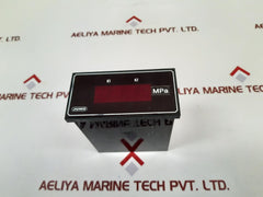 Jumo Pdae-48M/Lk78,Dc Rpm Meter
