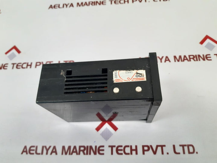 Jumo Pdae-48M/Lk78,Dc Rpm Meter