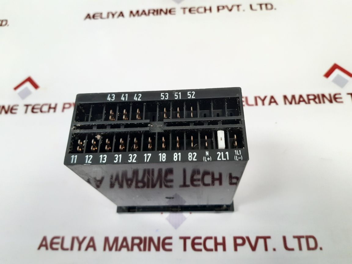 Jumo Pdae-48M/Lk78,Dc Rpm Meter