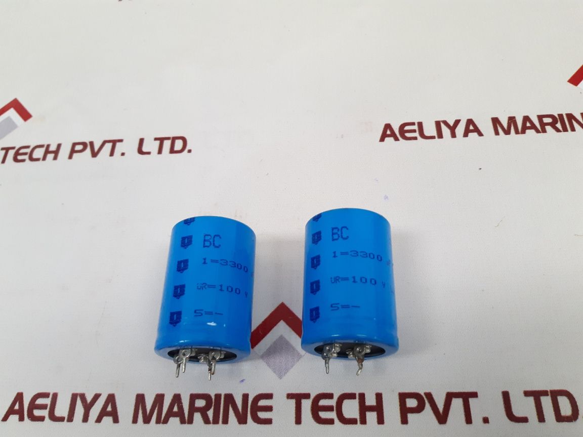 Bc 2222 051 59332 Capacitor