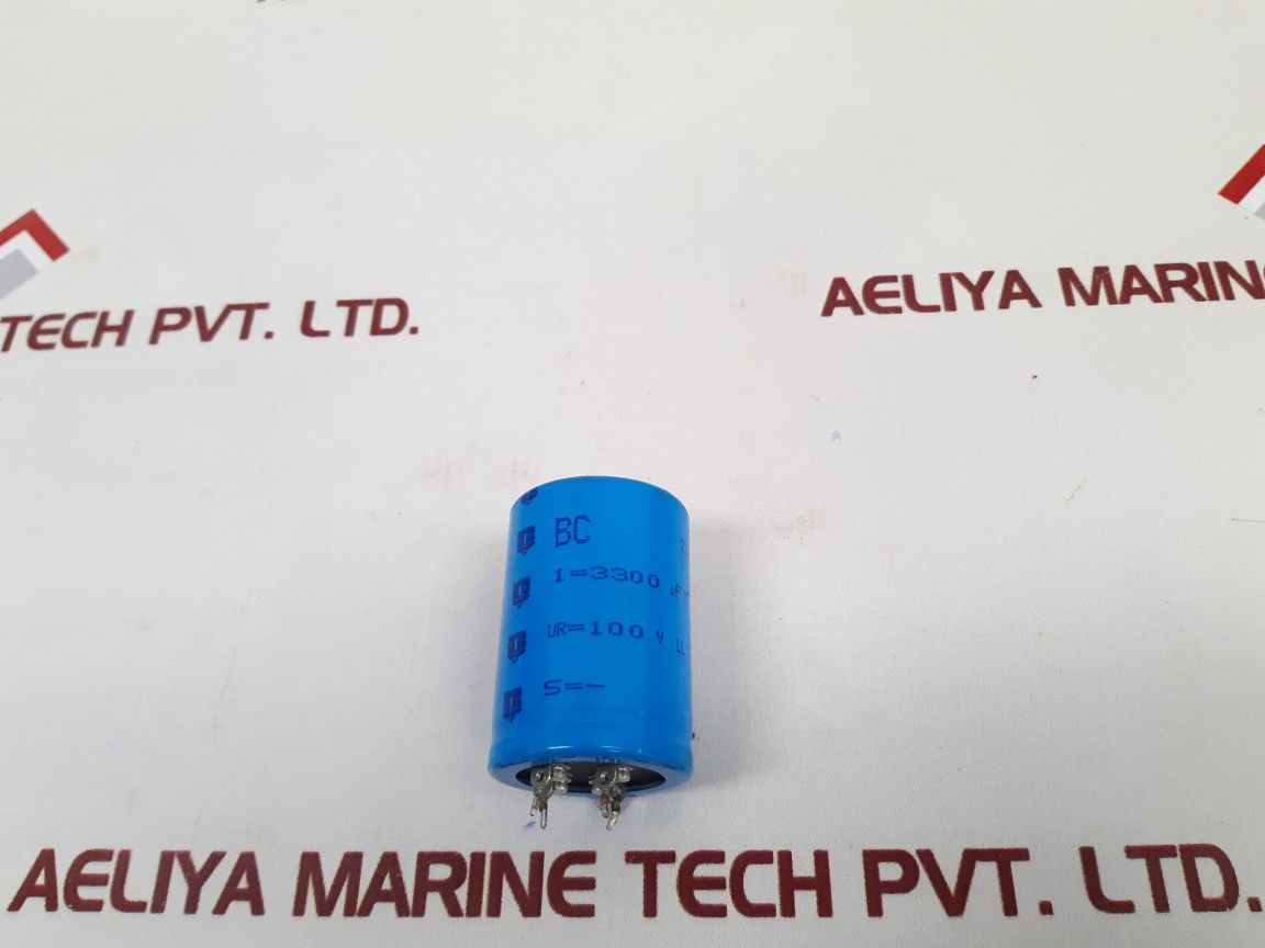 Bc 2222 051 59332 Capacitor