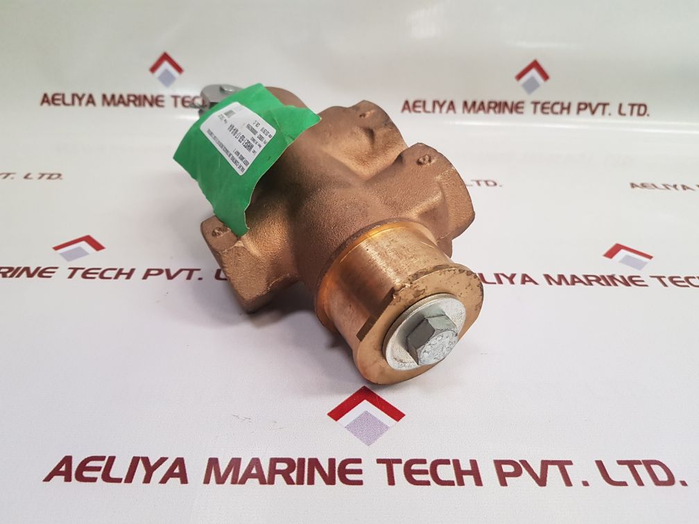 Parker M10080004 Solenoid Valve