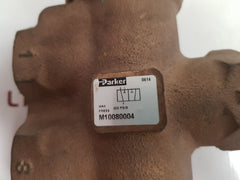 Parker M10080004 Solenoid Valve
