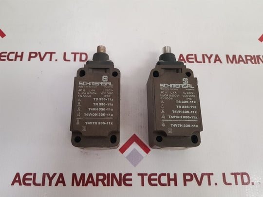 Schmersal Ts 336-11Z Limit Switch