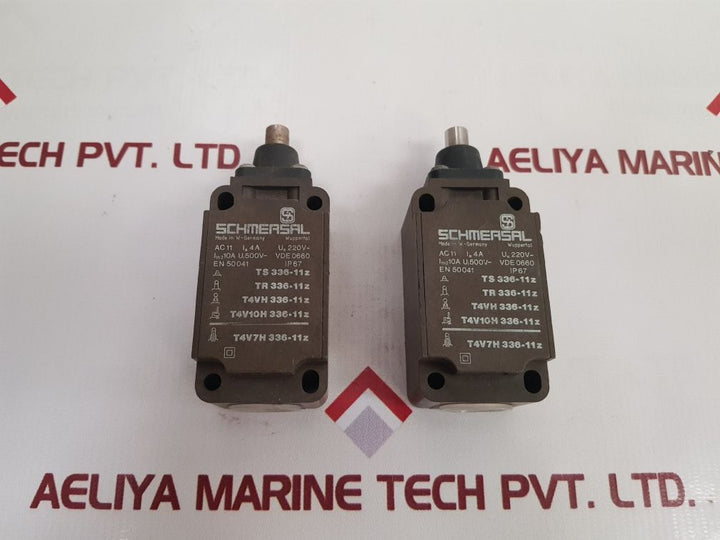 Schmersal Ts 336-11Z Limit Switch