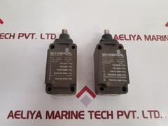 Schmersal Ts 336-11Z Limit Switch