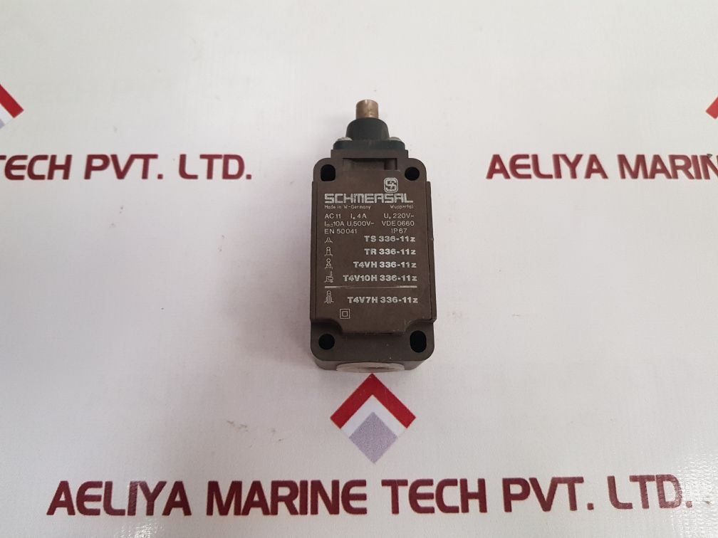 Schmersal Ts 336-11Z Limit Switch