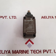 Schmersal Ts 336-11Z Limit Switch