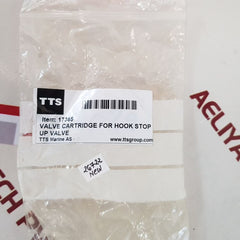 Tts 17385 valve cartridge for hook stop New