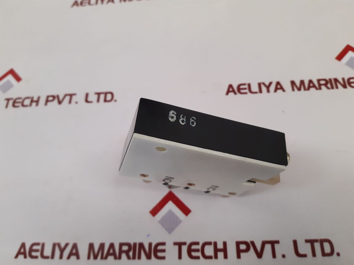 Ghisalba Eb11 Auxiliary Contact Block