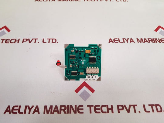 Bea-30A Pcb For Addressable Heat Sensor Used