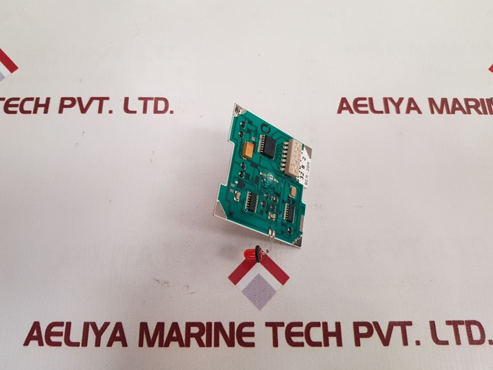 Bea-30A Pcb For Addressable Heat Sensor Used