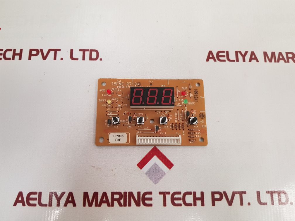 T6Fmc-r710B Pcb Card