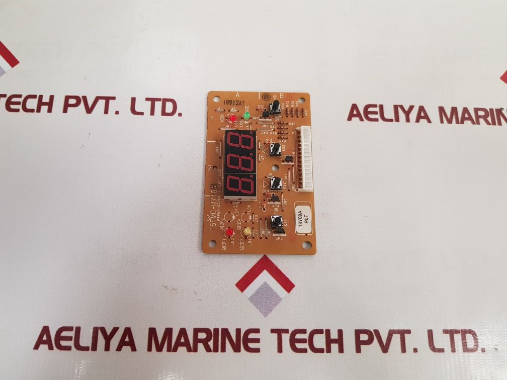 T6Fmc-r710B Pcb Card