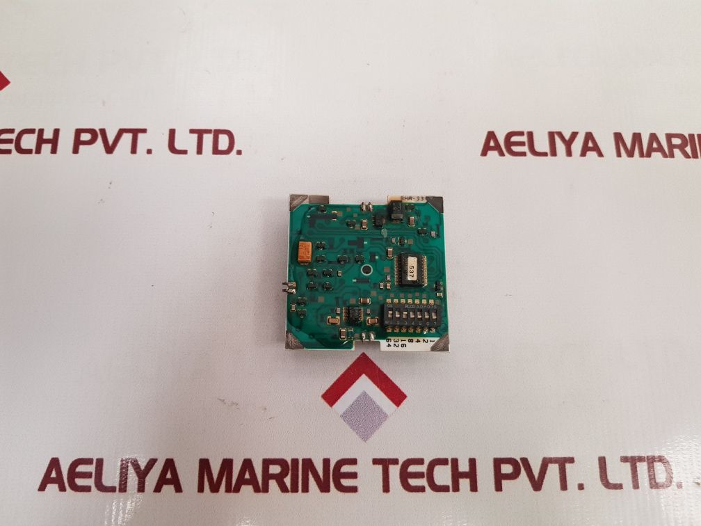 Bha-33 Pcb Card