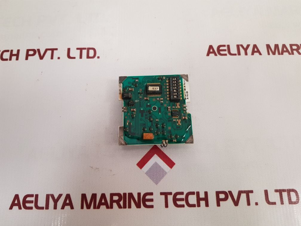 Bha-33 Pcb Card