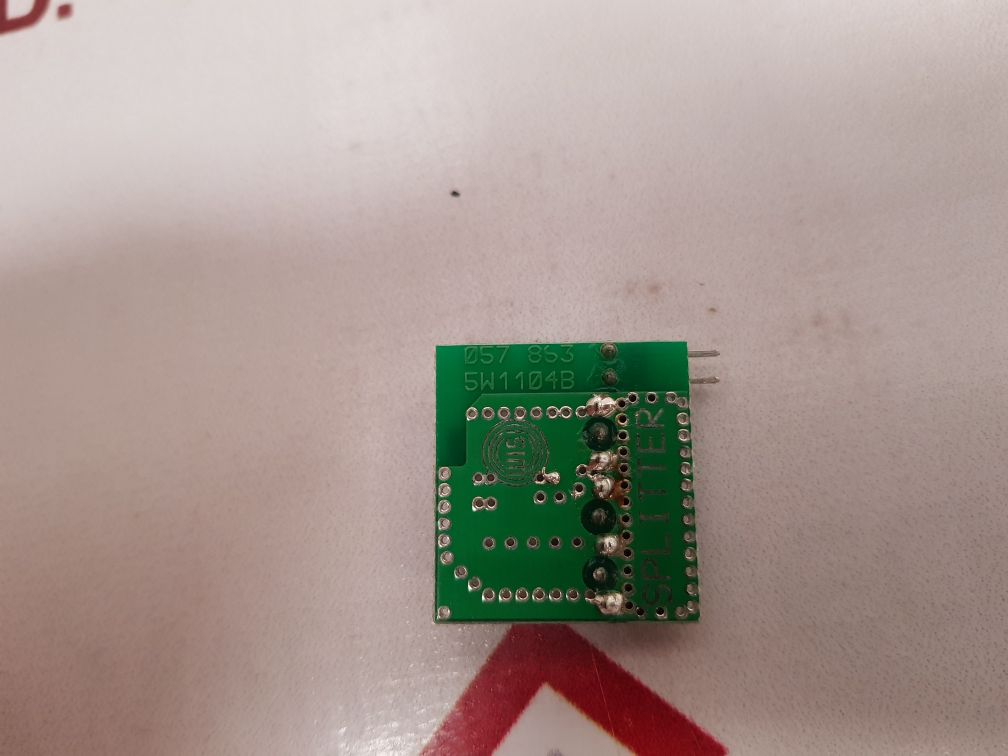 Wisi 5W1104B Pcb Card