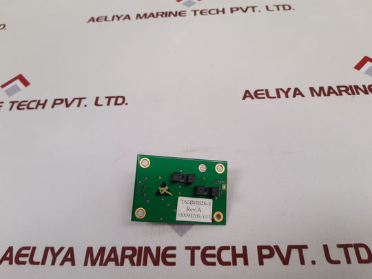 Bearing Board T65801826-4