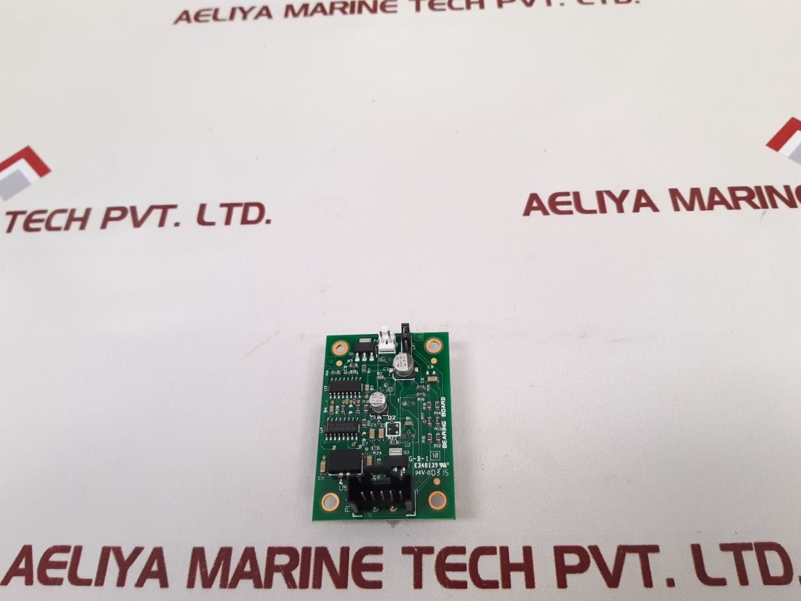 Bearing Board T65801826-4