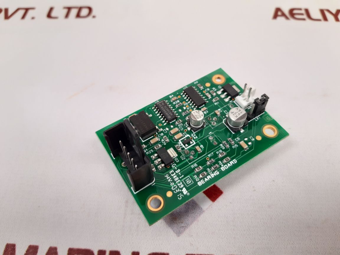 Bearing Board T65801826-4