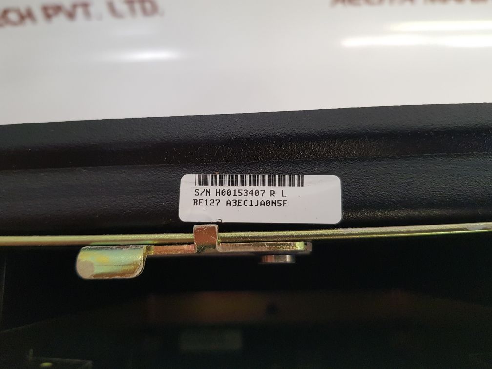 Basler Electric Be1-27 Under Voltage Relay A3Ec1Ja0N5F