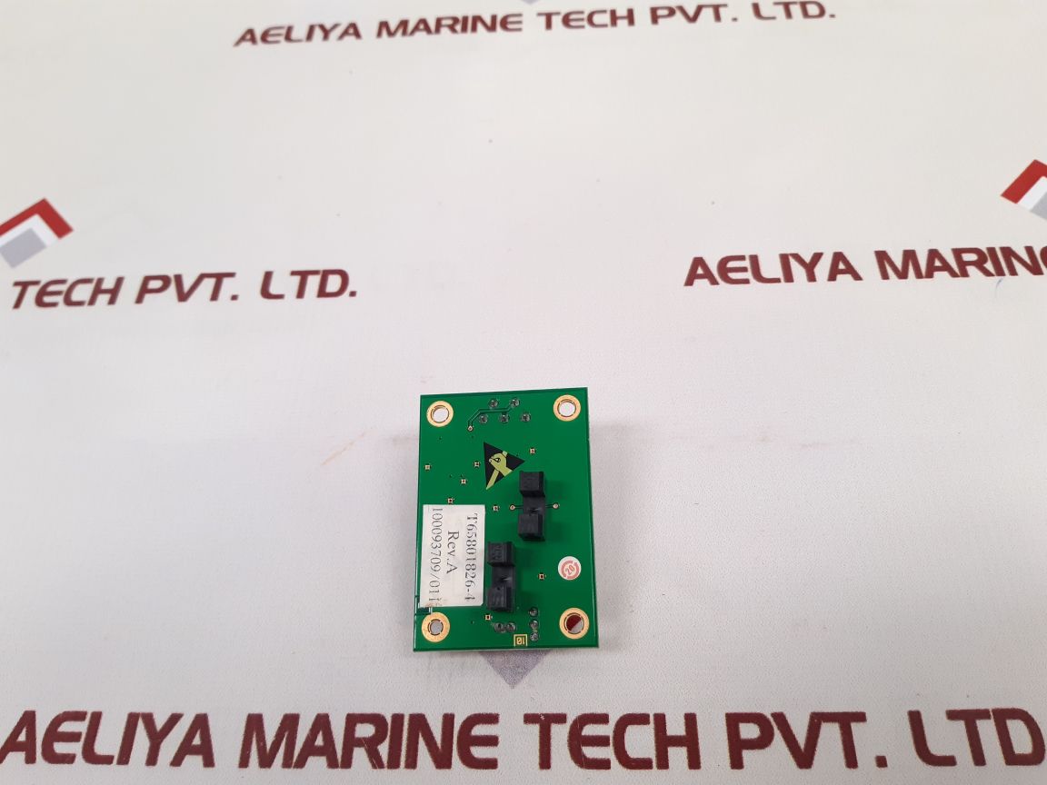 Bearing Board T65801826-4